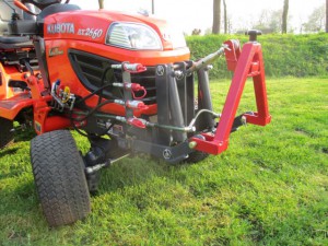 SCK-machinery fronthef voor Kubota BX-serie